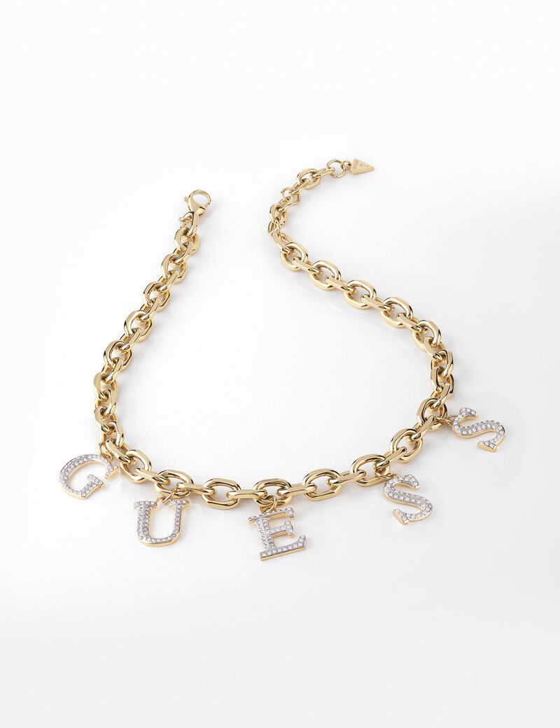 Crystal Harmony necklace