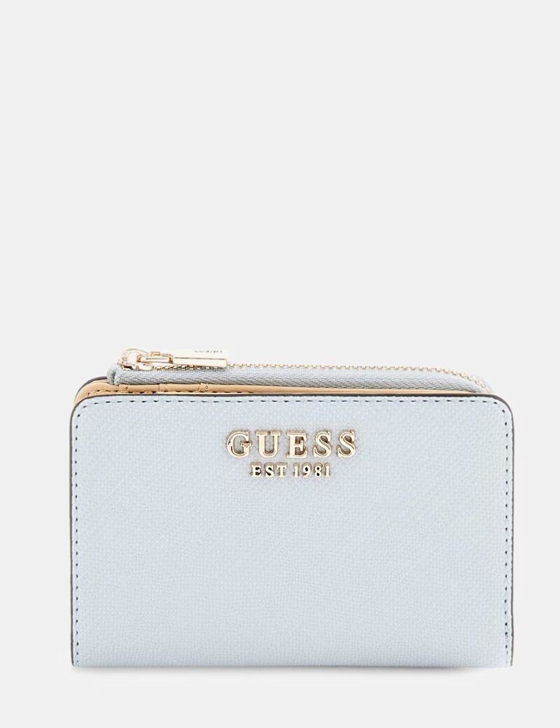 Laurel Saffiano Wallet