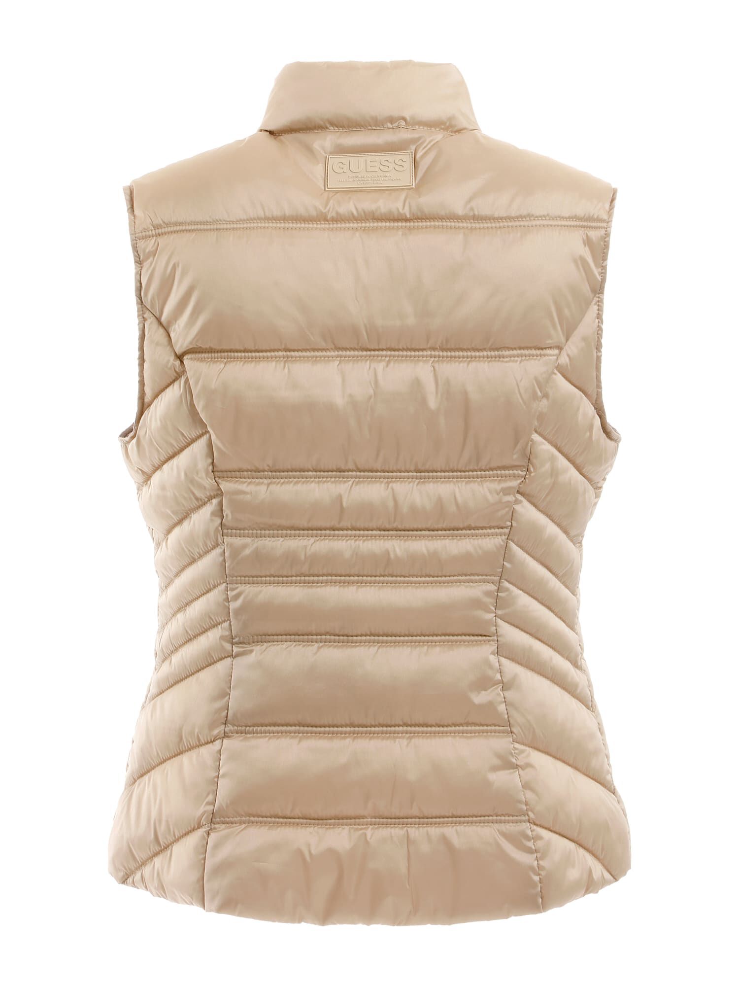 Guess cheap sleeveless jacket