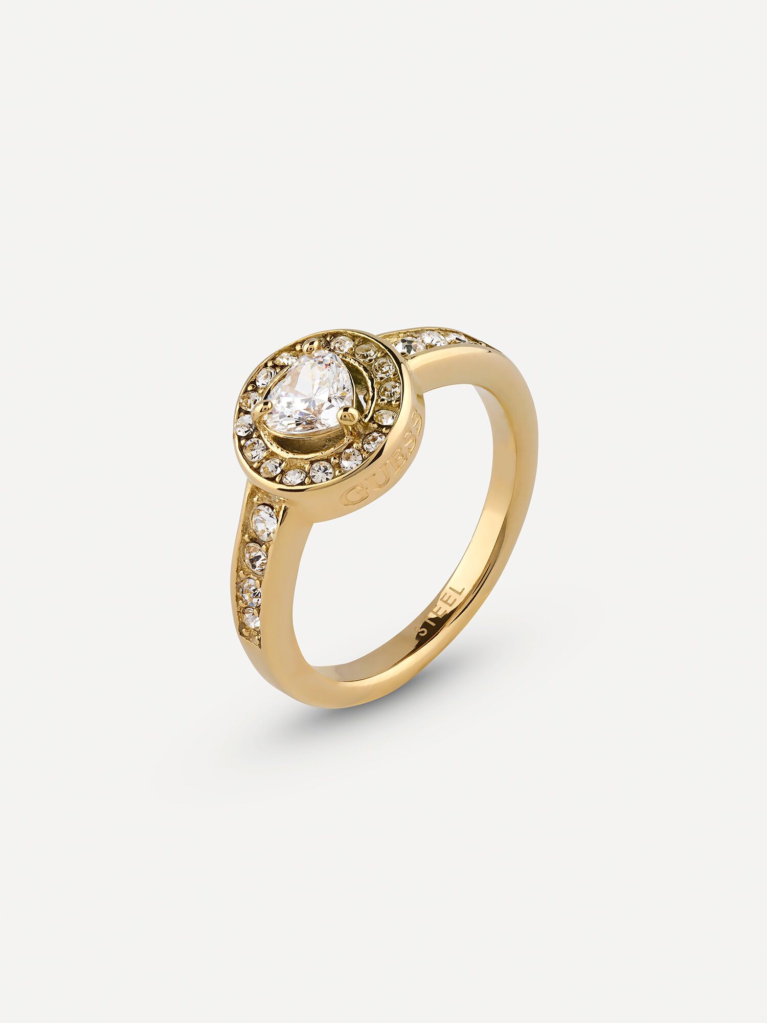 Shop Rings GUESS Online GUESS KSA