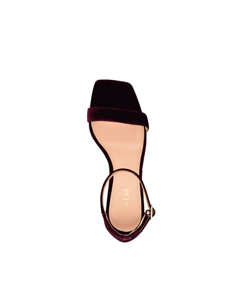 Ankle-Strap Sandals