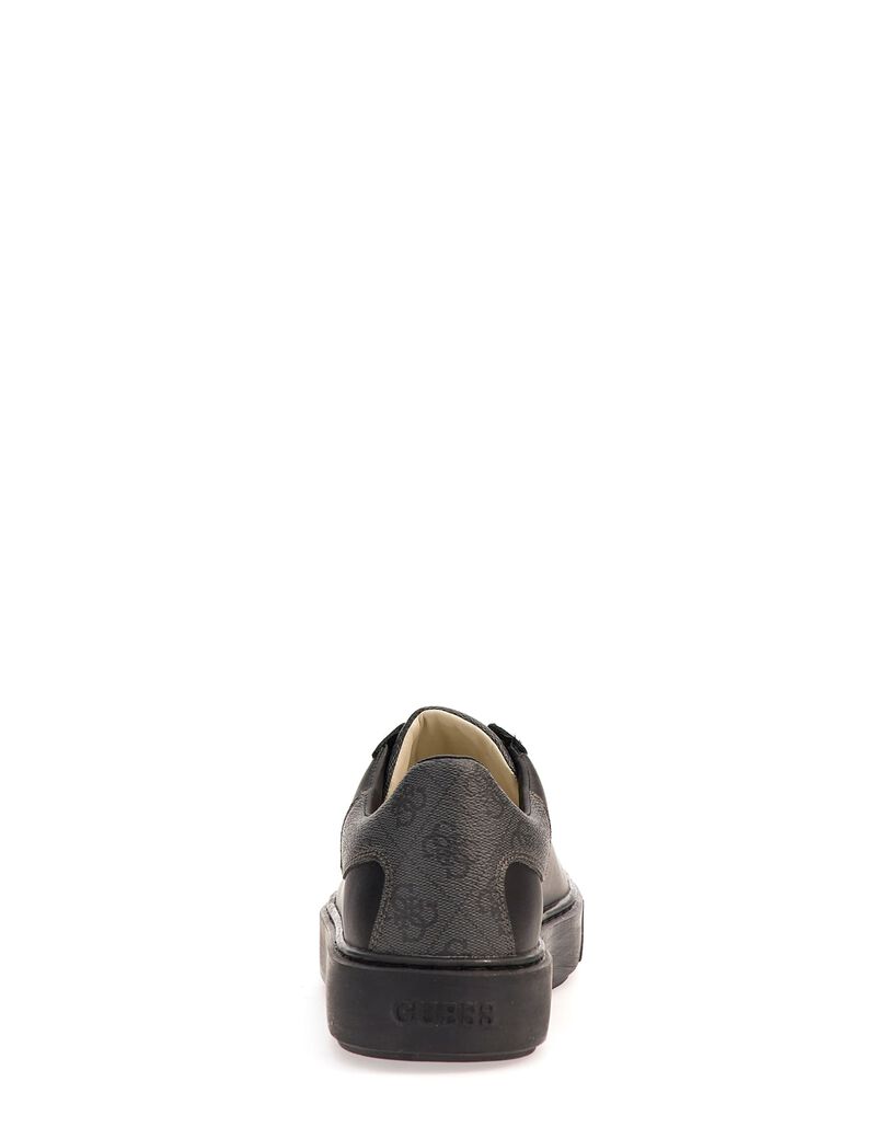 Real Leather Vice Sneakers