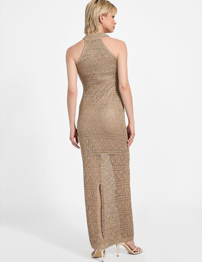 Bodycon maxi dress