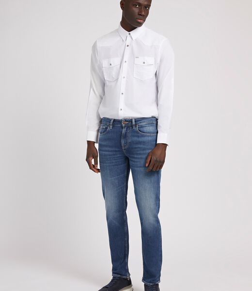 Front Pockets Shirt