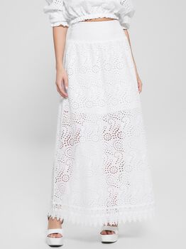 Sangallo long skirt