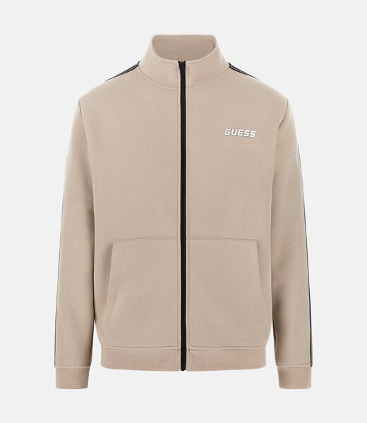 Side logo sweatshirt