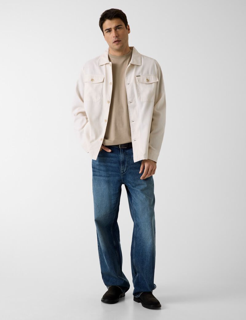 CN SS SMALL PATCH COTTON MODAL