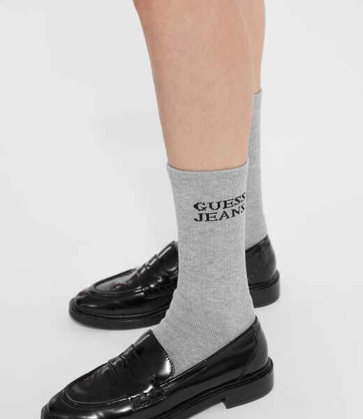 Logo Crew Socks