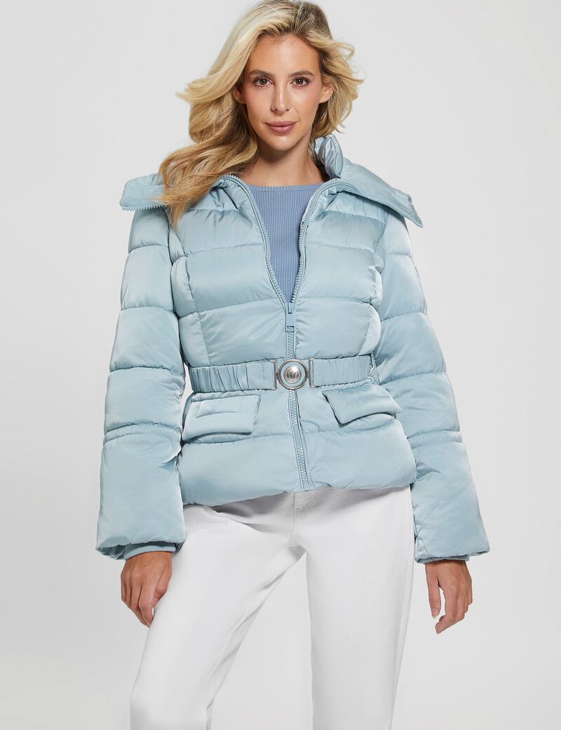 Belted Puffer