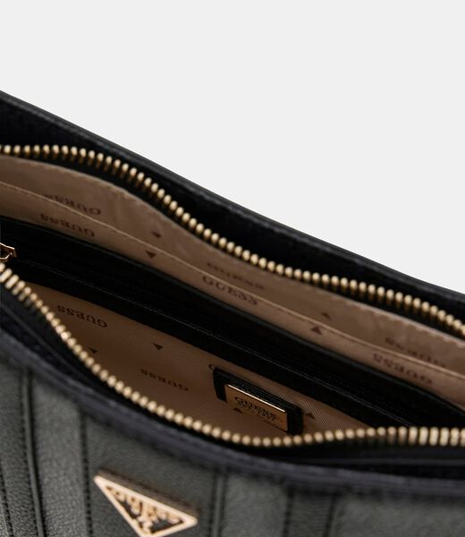 NOELLE II TOP ZIP SHOULDER BAG