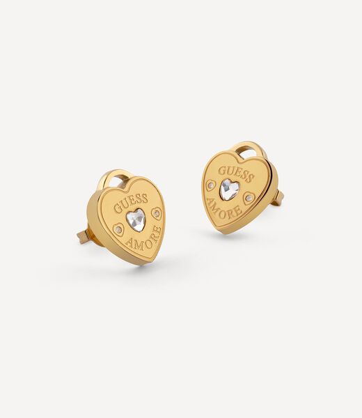 Guess Amore earrings