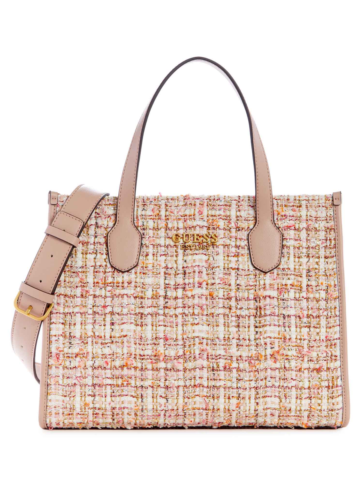 Guess clear tote sales