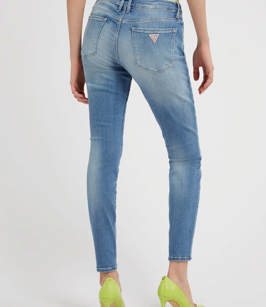 Faded Skinny Jeans