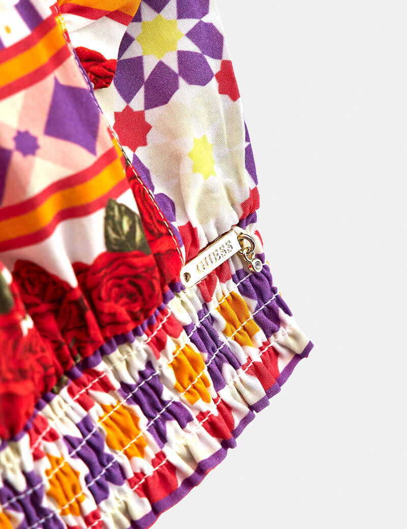 All over print top