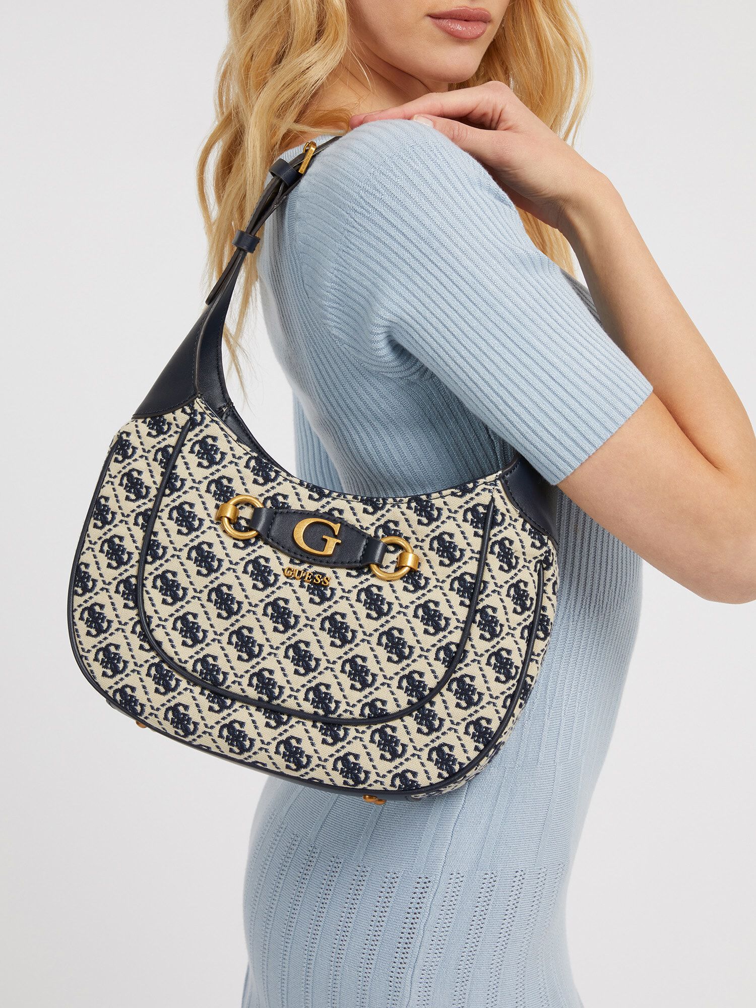 Guess hobo 2025 shoulder bag
