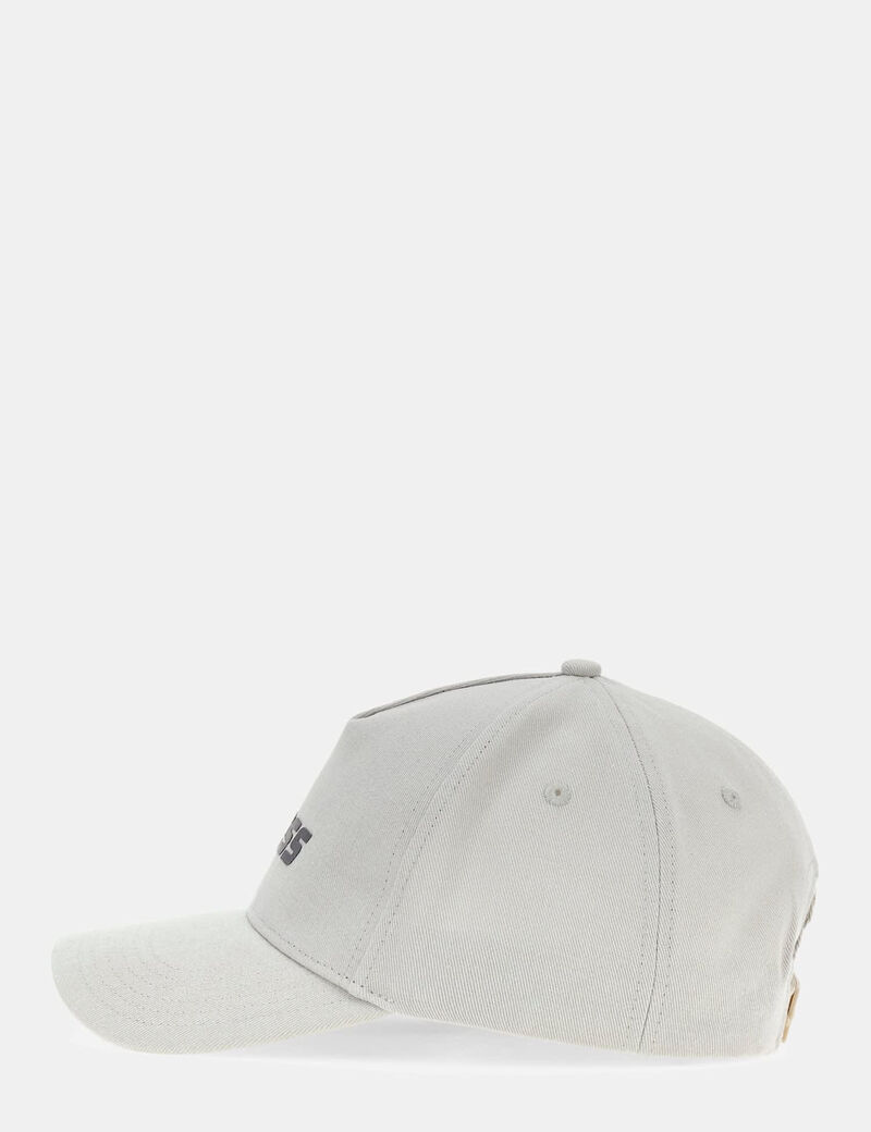 Twill baseball cap