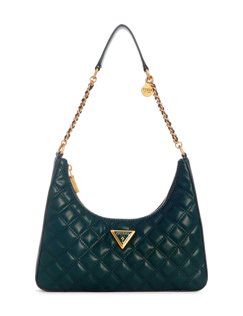 Giully Top Zip Shoulder Bag