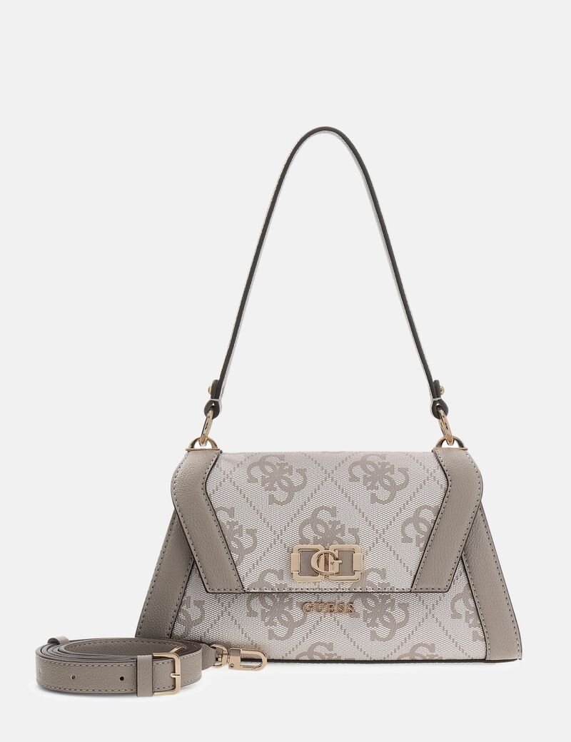 Karnilla Logo Shoulder Bag