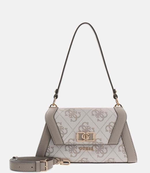 Karnilla Logo Shoulder Bag
