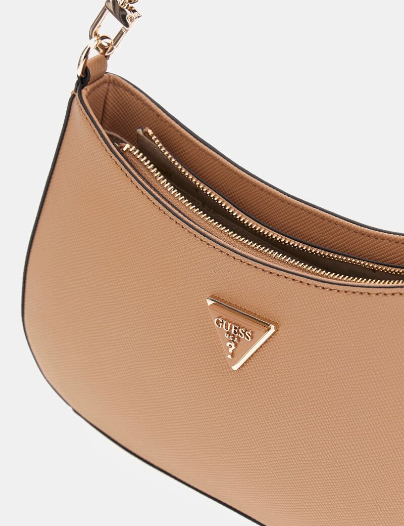 Noelle Saffiano Shoulder Bag