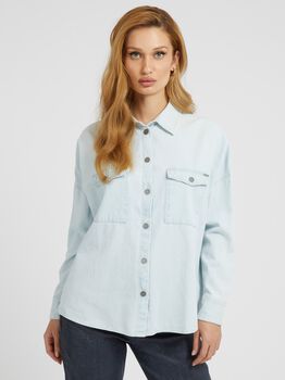 Relaxed Fit Shirt