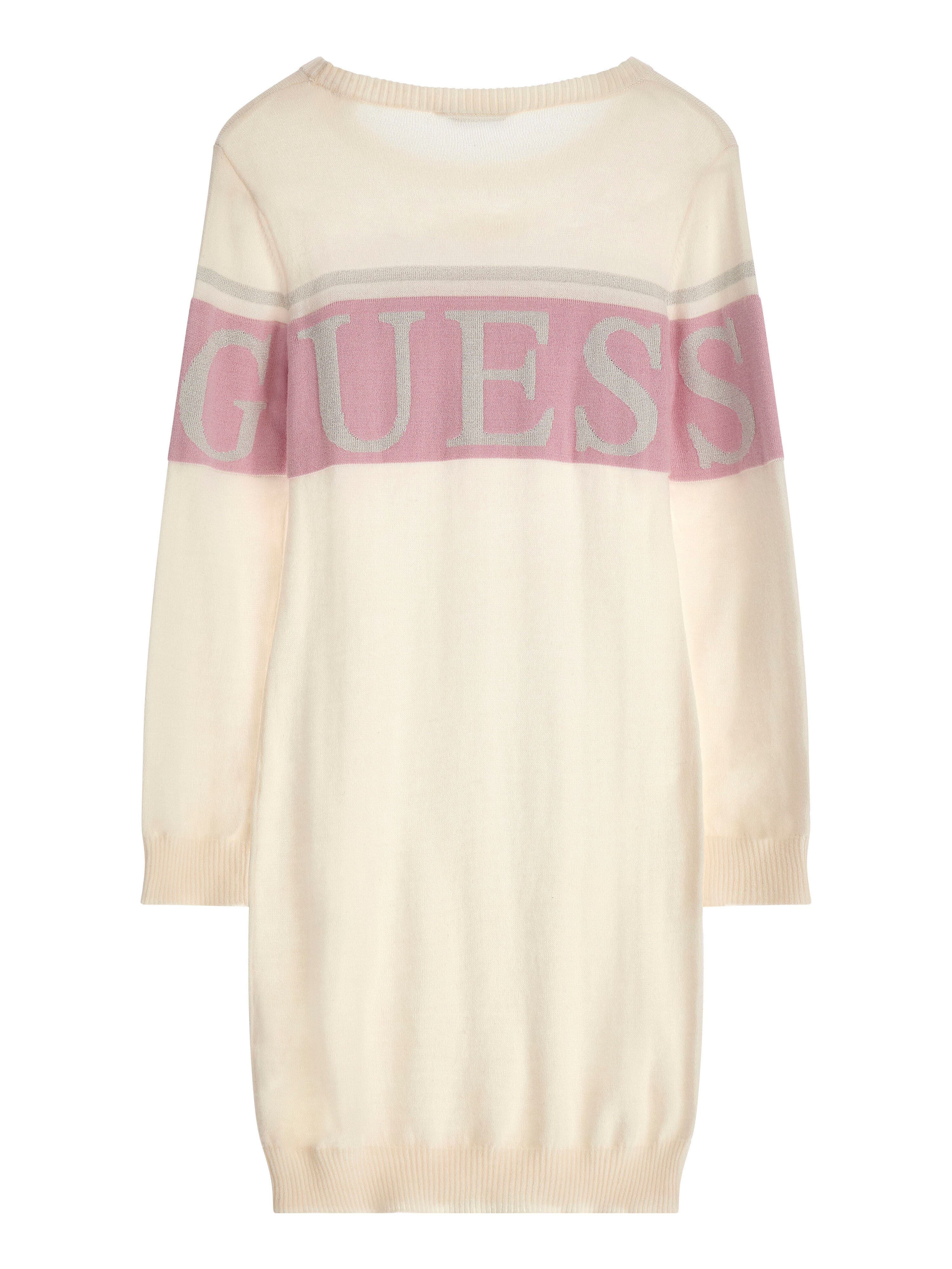 Long Sleeve Sweater Dress