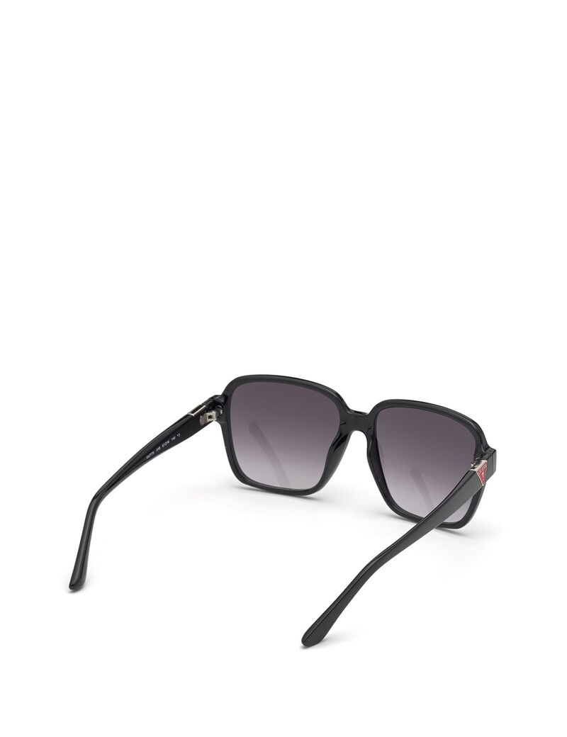 Oversized Square Sunglasses