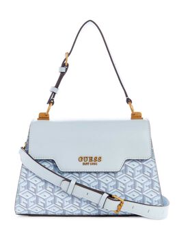 Hallie Top Handle Flap
