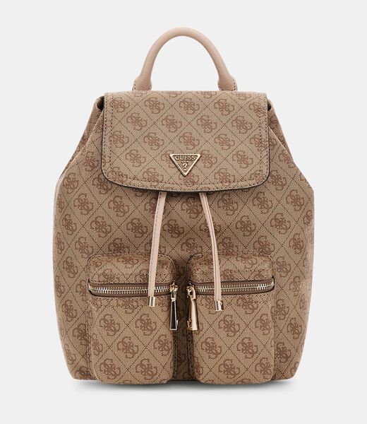 Manhattan 4g logo mini backpack