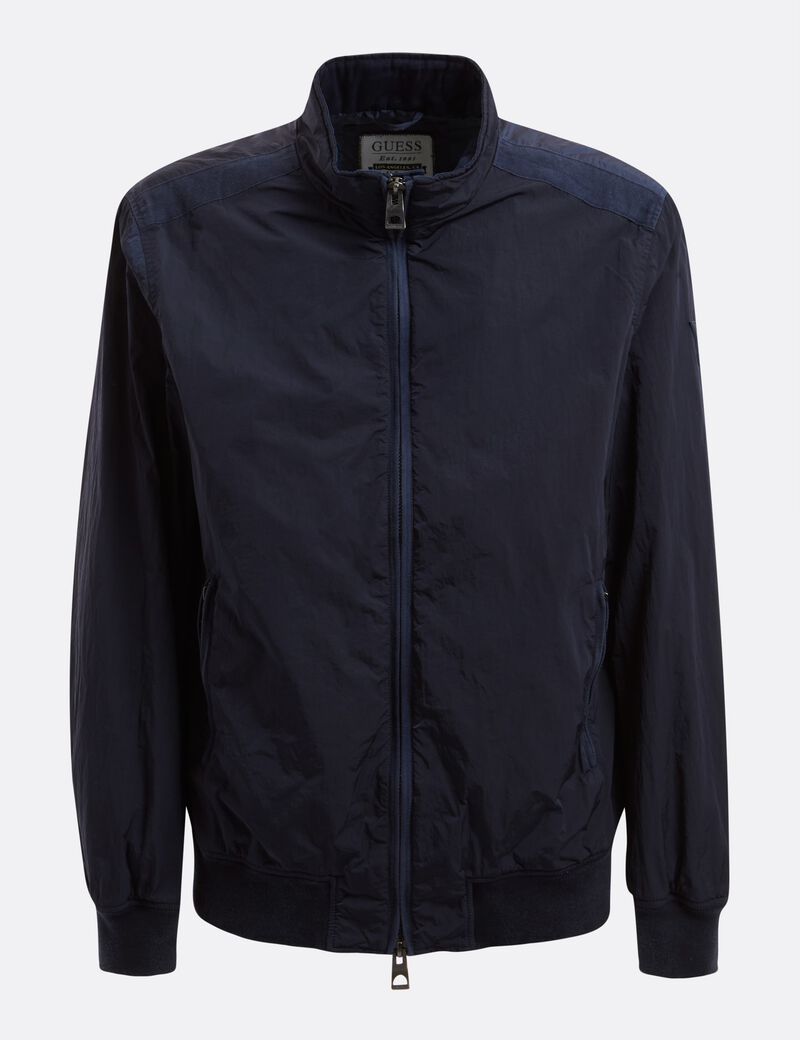 Tech Bomber Jacket
