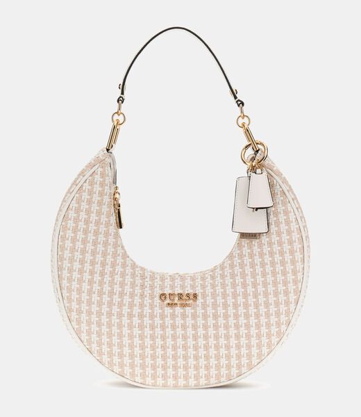 Mirema Woven Hobo Bag
