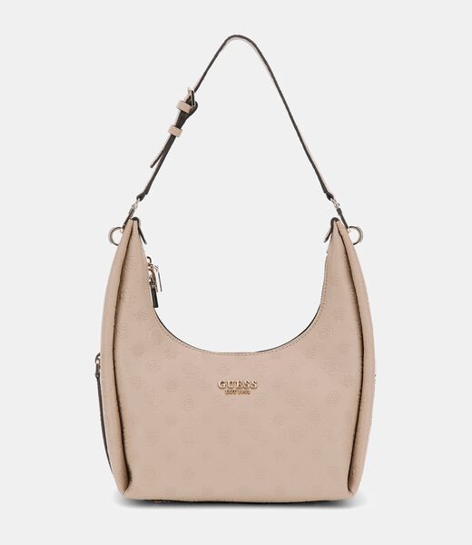 Phoebe 4G Peony Logo Hobo