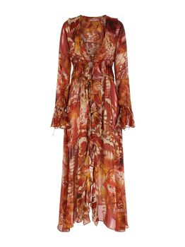Floral duster
