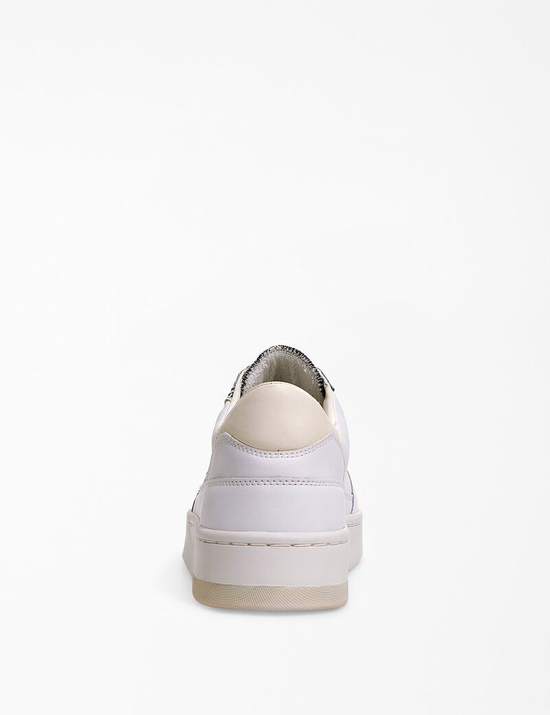 Silea Leather Blend Sneaker