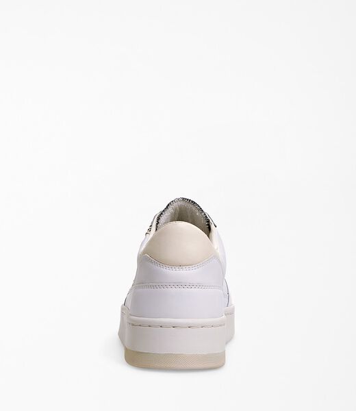 Silea Leather Blend Sneaker