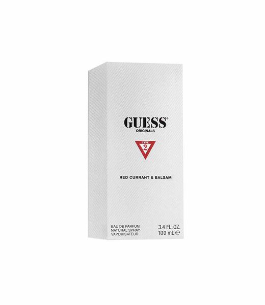 GUESS Originals Type 2, Eau de Parfum,100ML