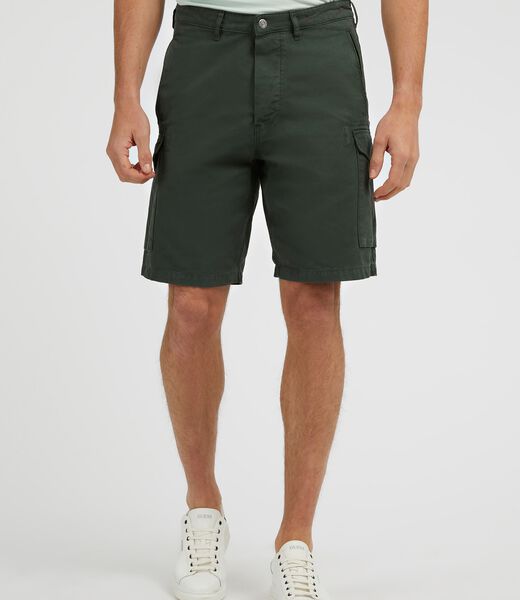 Cargo pockets shorts