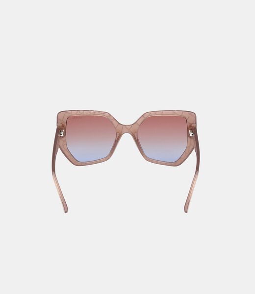 Geometric sunglasses