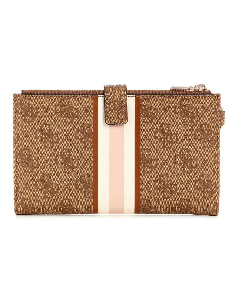 Laurel double zip organizer