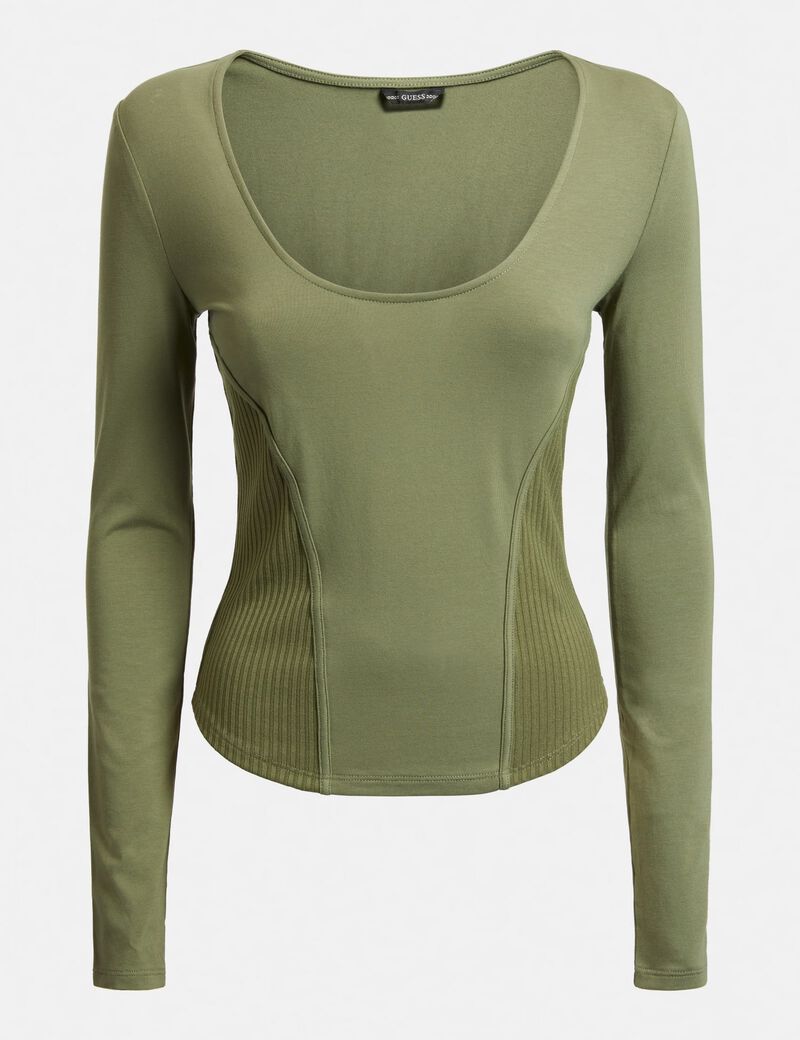 Long Sleeve Rommi Top