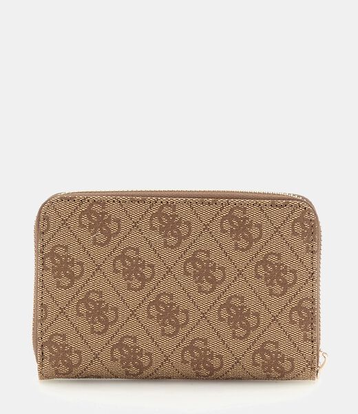 Laurel 4G logo mini wallet