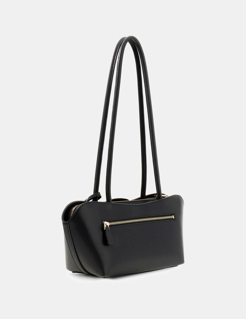 guess janie shoulder satchel bag