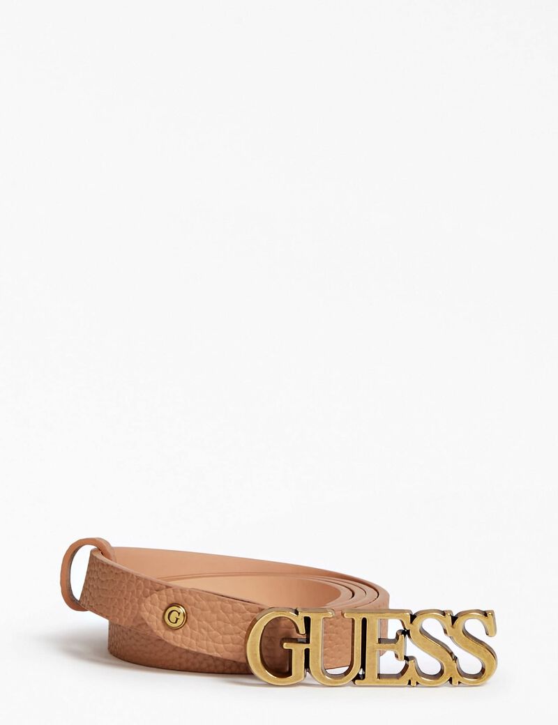 Logo Script Belt