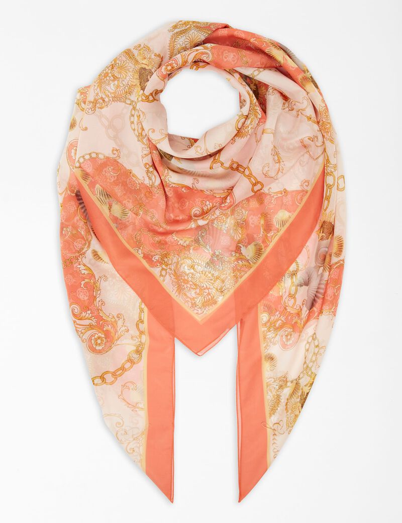 Silk Scarf