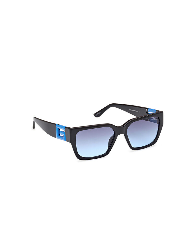 Square Full Rim Sunglass