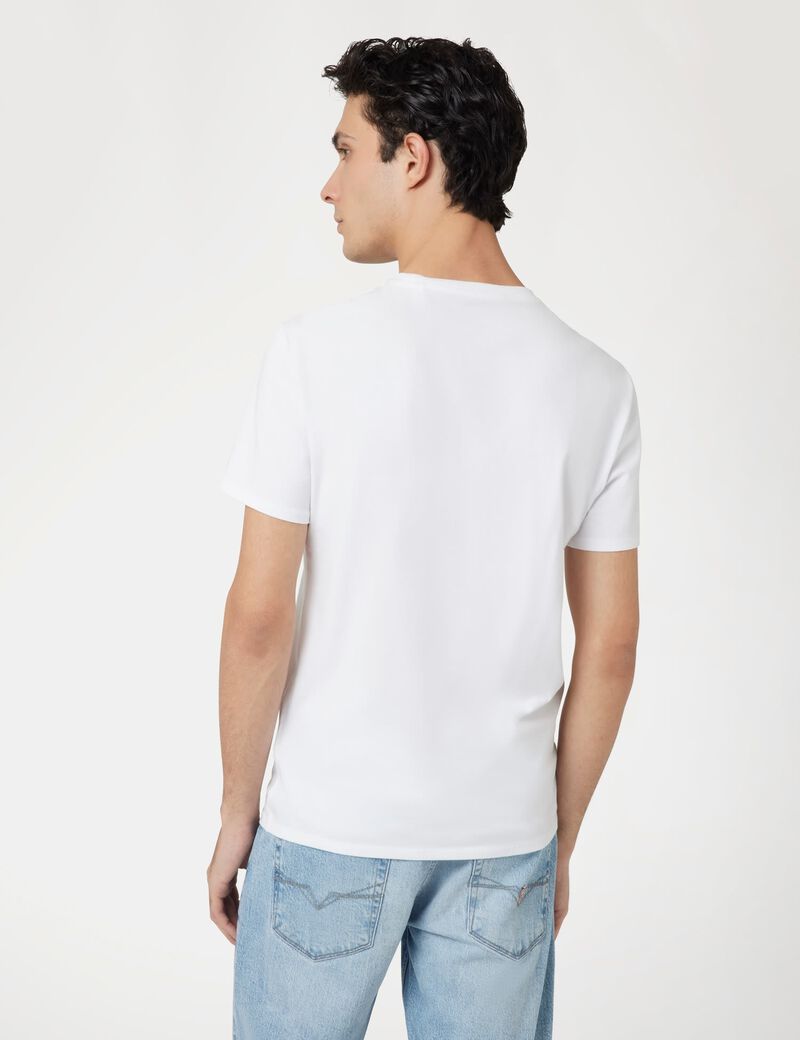 Slim fit t-shirt