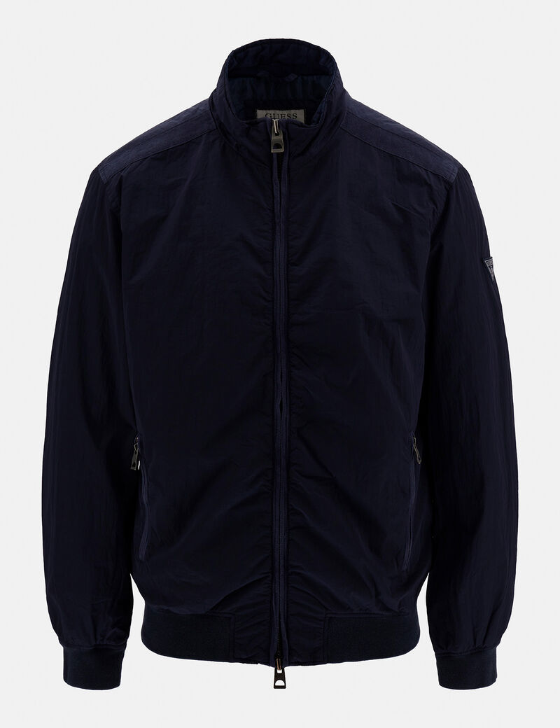 Tech Bomber Jacket