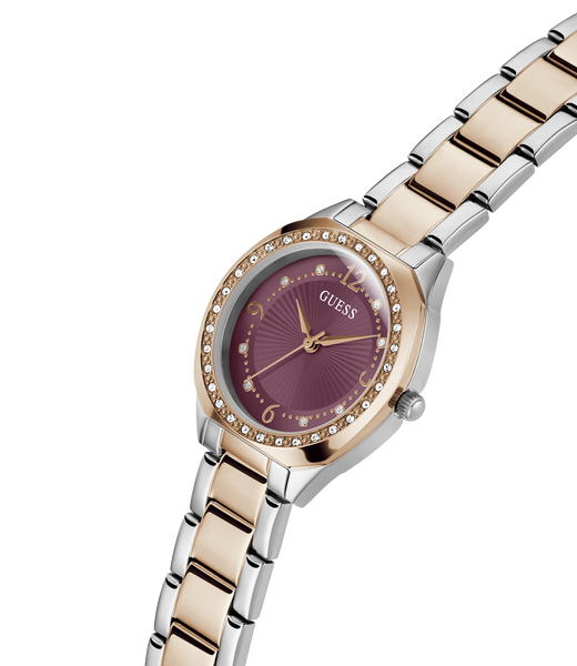 Ladies 2-Tone Analog Watch