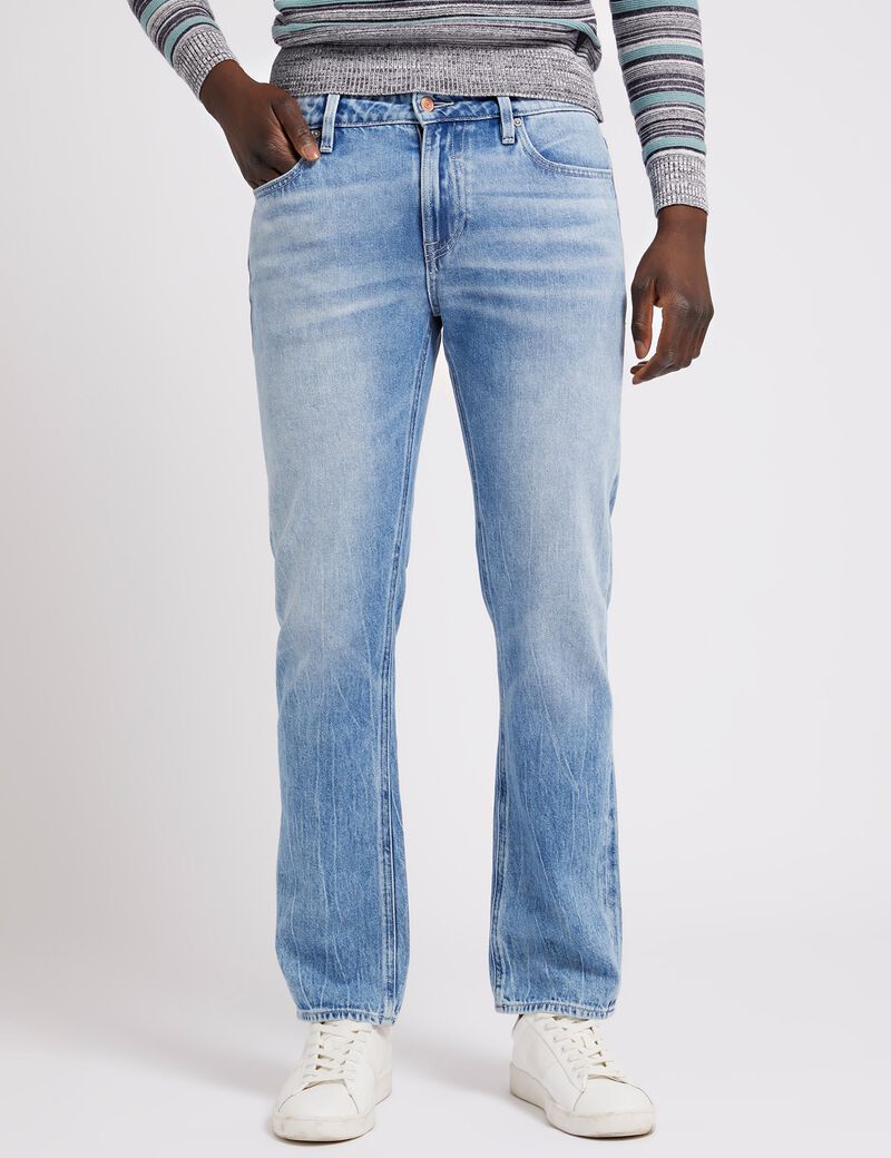 Slim Fit Denim Pant