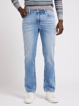 Slim Fit Denim Pant